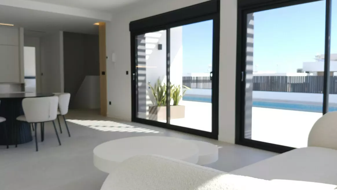 4-bedroom Villa In Rojales, Spain (265 M²)