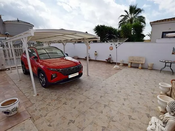 3-bedroom Town House In Cabo Roig, Spain (110 M²)