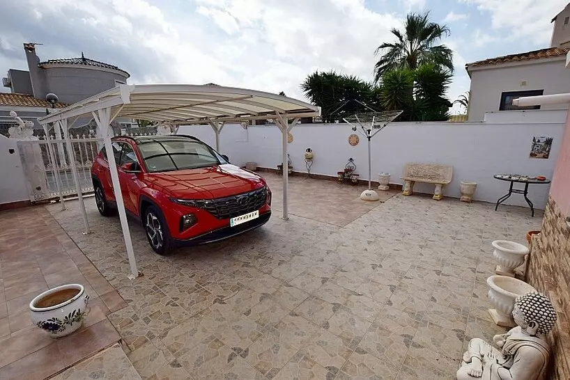3-bedroom Town House In Cabo Roig, Spain (110 M²)