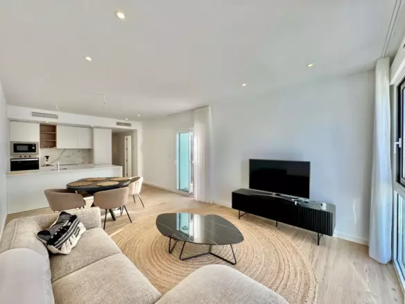 3-bedroom Apartment In Pilar De La Horadada, Spain (110 M²)