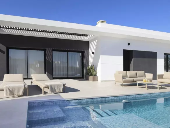 4-bedroom Villa In Rojales, Spain (265 M²)