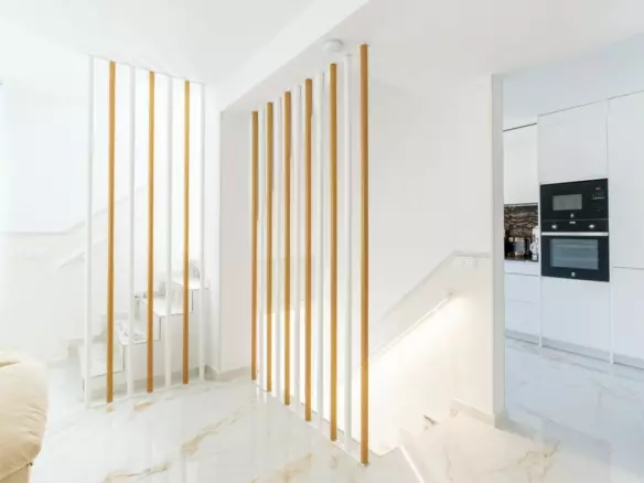 4-bedroom Town House In Orihuela Costa, Spain (163 M²)