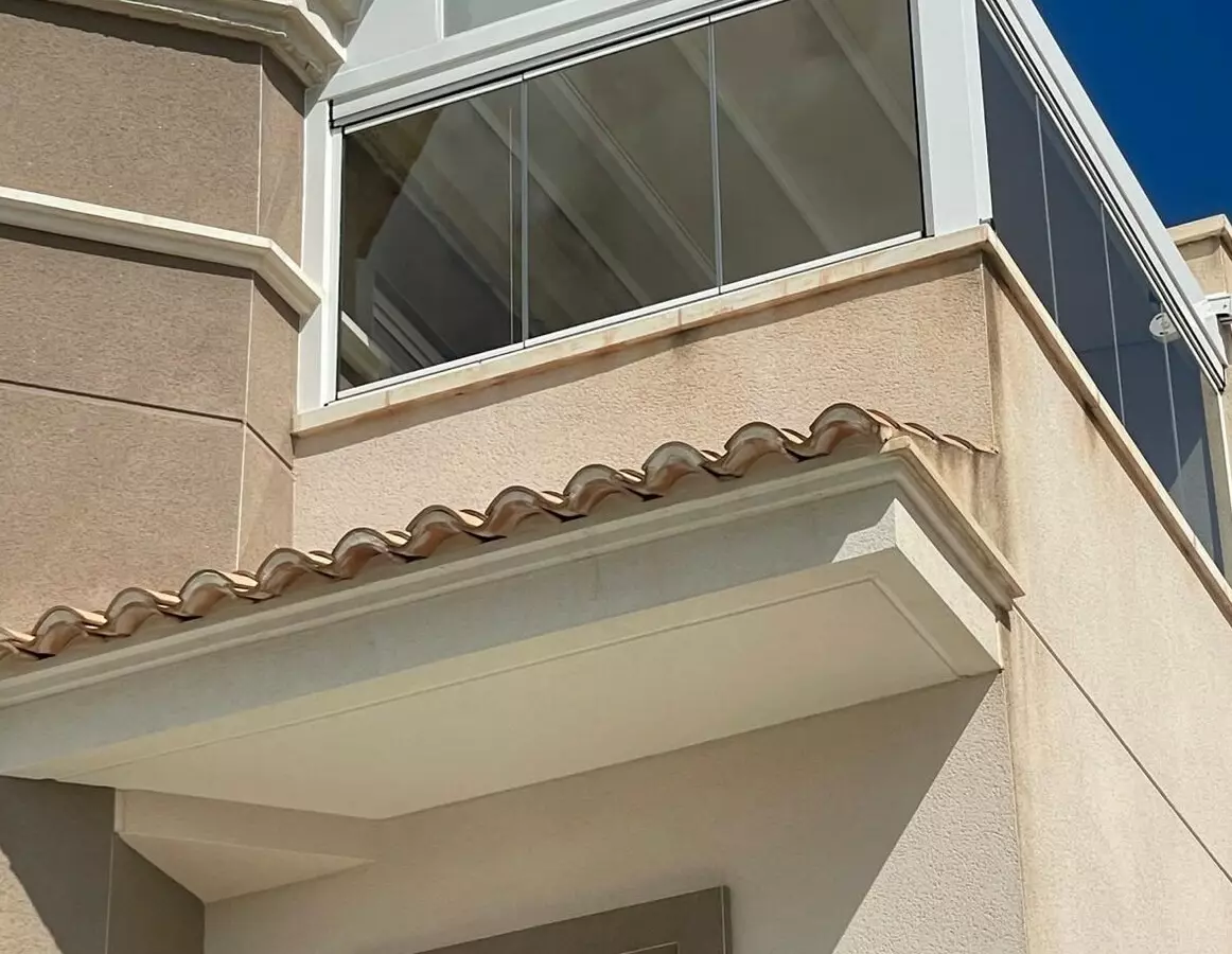 3-bedroom Town House In Santa Pola, Spain (140 M²)