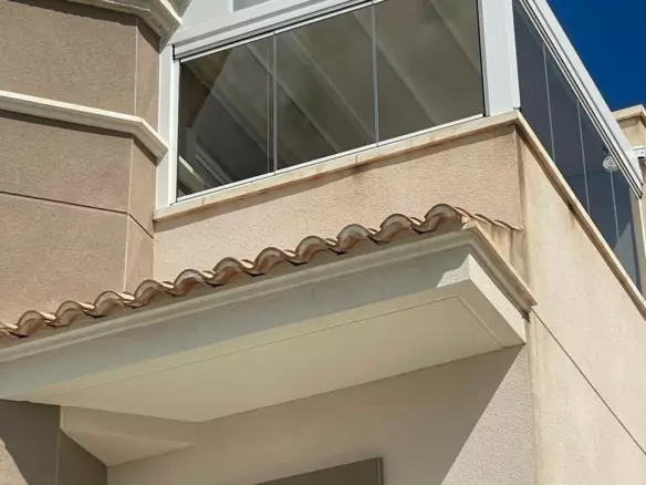 3-bedroom Town House In Santa Pola, Spain (140 M²)