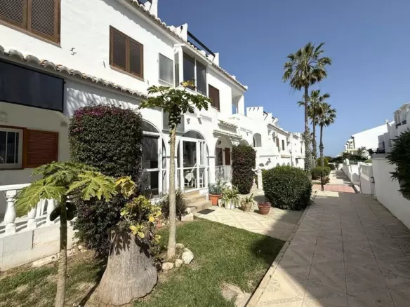 3-bedroom Town House In Rojales, Spain (86 M²)