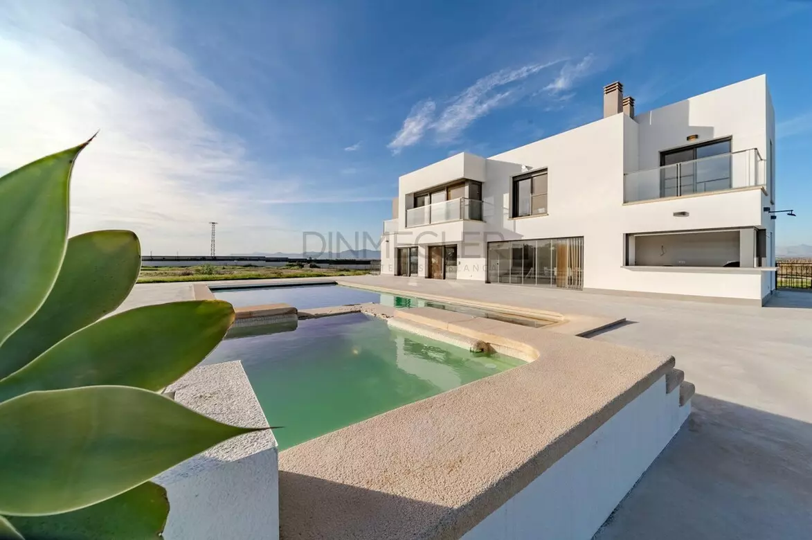 5-bedroom Villa In San Fulgencio, Spain (506 M²)