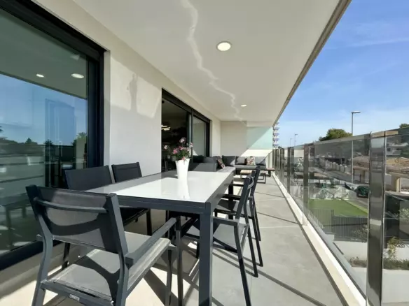 2-bedroom Apartment In Orihuela Costa, Spain (104 M²)