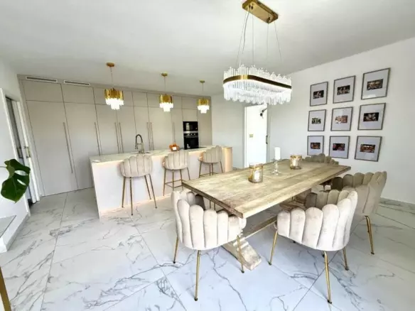 6-bedroom Villa In Orihuela Costa, Spain (218 M²)