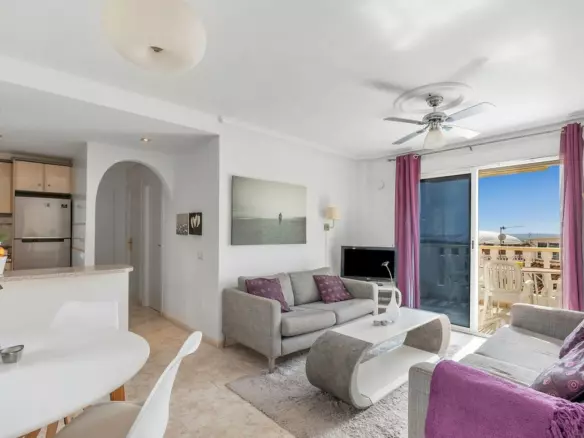 3-bedroom Apartment In Rojales, Spain (77 M²)