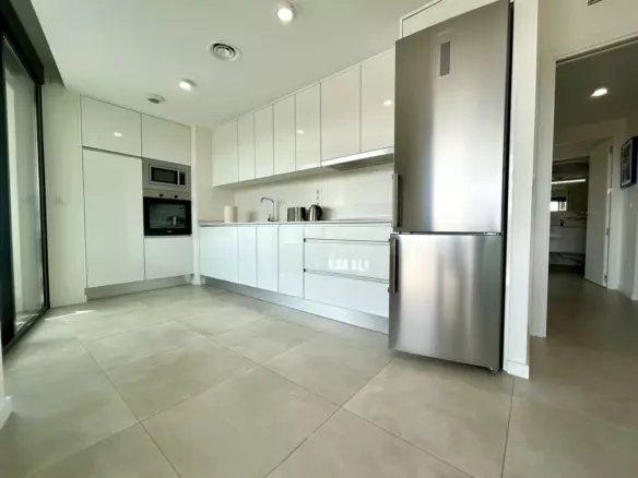 2-bedroom Apartment In Orihuela Costa, Spain (104 M²)