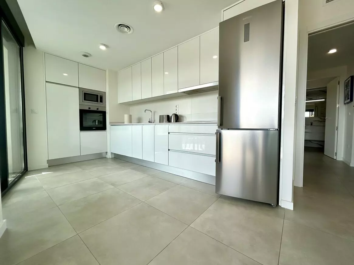 2-bedroom Apartment In Orihuela Costa, Spain (104 M²)