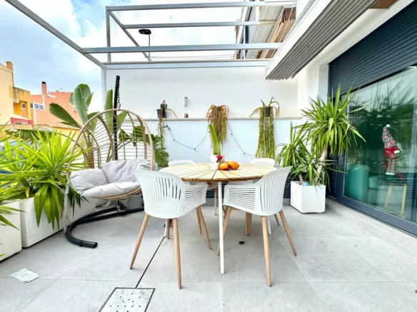 4-bedroom Townhouse In Guardamar Del Segura, Spain (139 M²)