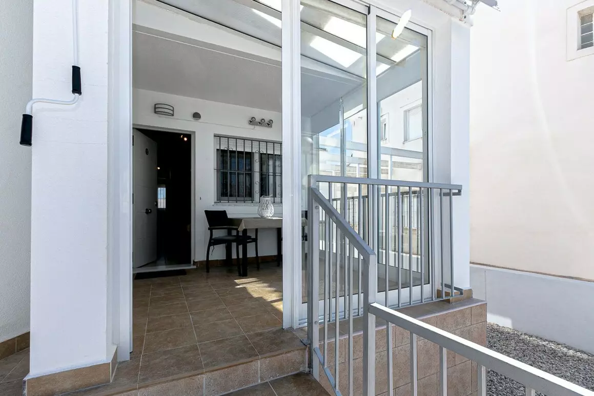 4-bedroom Villa In San Fulgencio, Spain (143 M²)