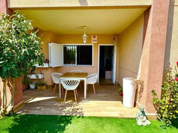 2-bedroom Apartment In Santa Pola, Spain (85 M²)