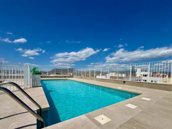 3-bedroom Apartment In Orihuela, Spain (120 M²)