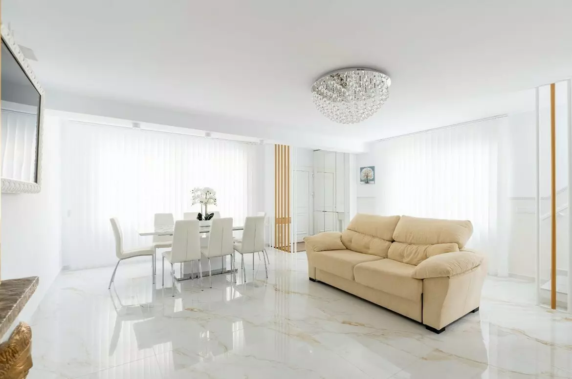 4-bedroom Town House In Orihuela Costa, Spain (163 M²)