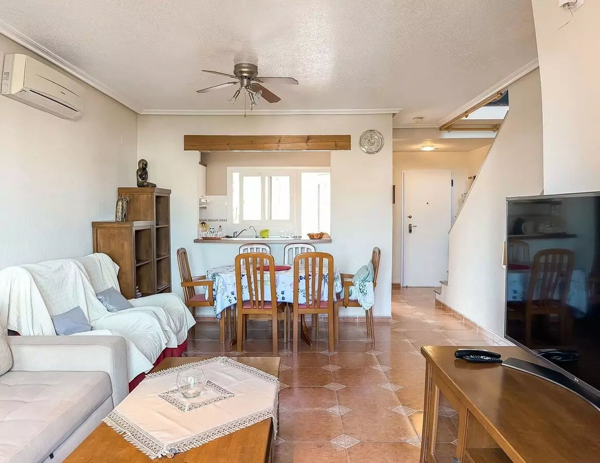 4-bedroom Apartment In Orihuela Costa, Spain (157 M²)