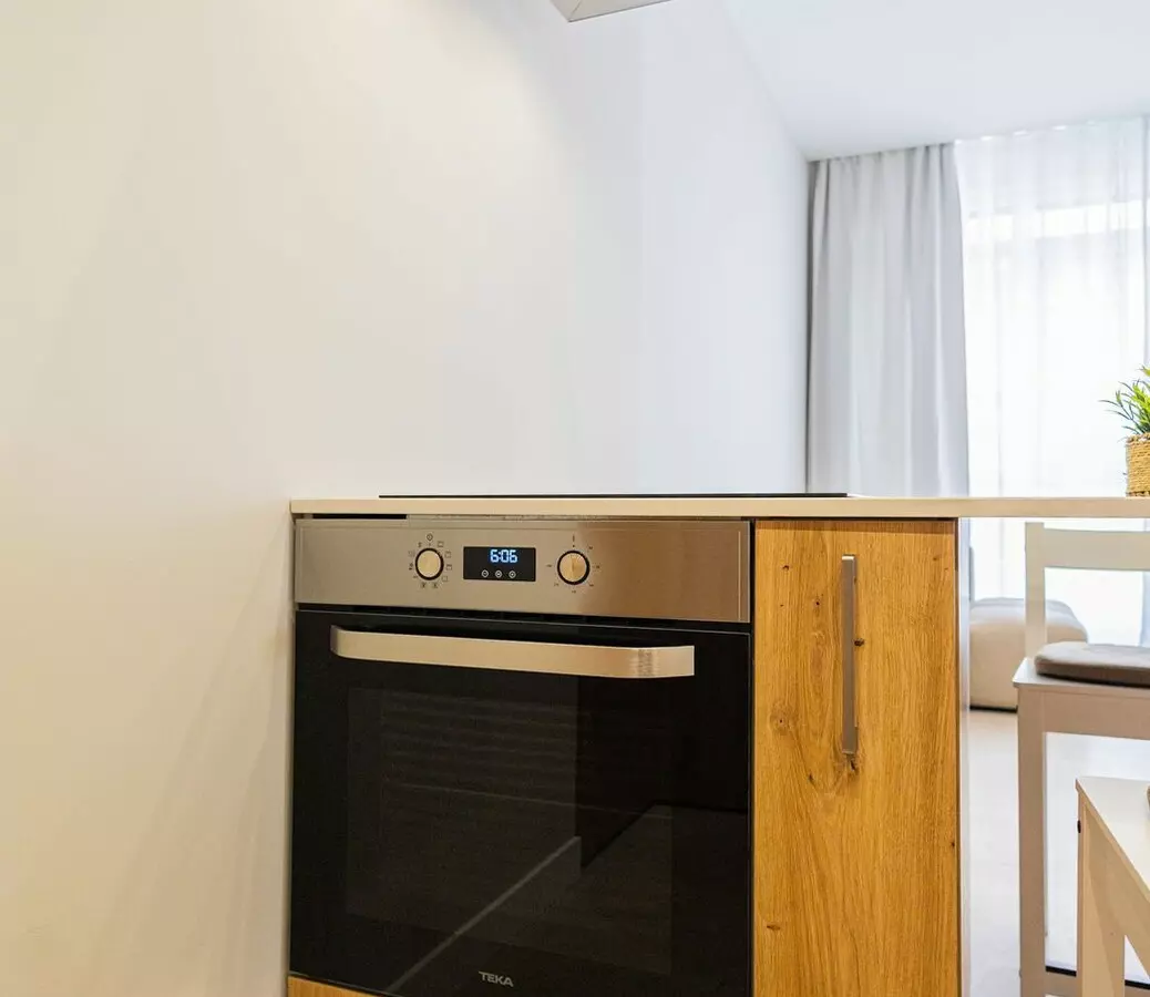 2-bedroom Apartment In Alicante, Spain (57 M²)