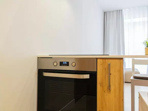 2-bedroom Apartment In Alicante, Spain (57 M²)