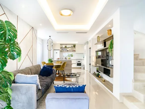 2-bedroom Semi In Rojales, Spain (134 M²)