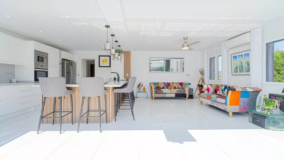 3-bedroom Villa In Orihuela Costa, Spain (211 M²)