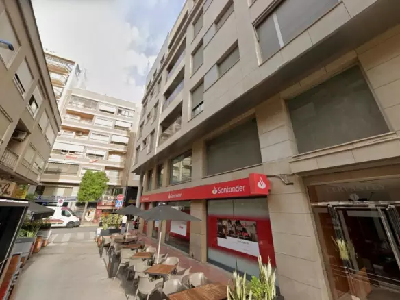 4-bedroom Apartment In Santa Pola, Spain (115 M²)