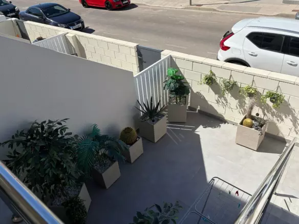 3-bedroom Town House In Benijofar, Spain (119 M²)