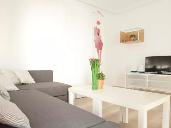 4-bedroom Apartment In Santa Pola, Spain (115 M²)