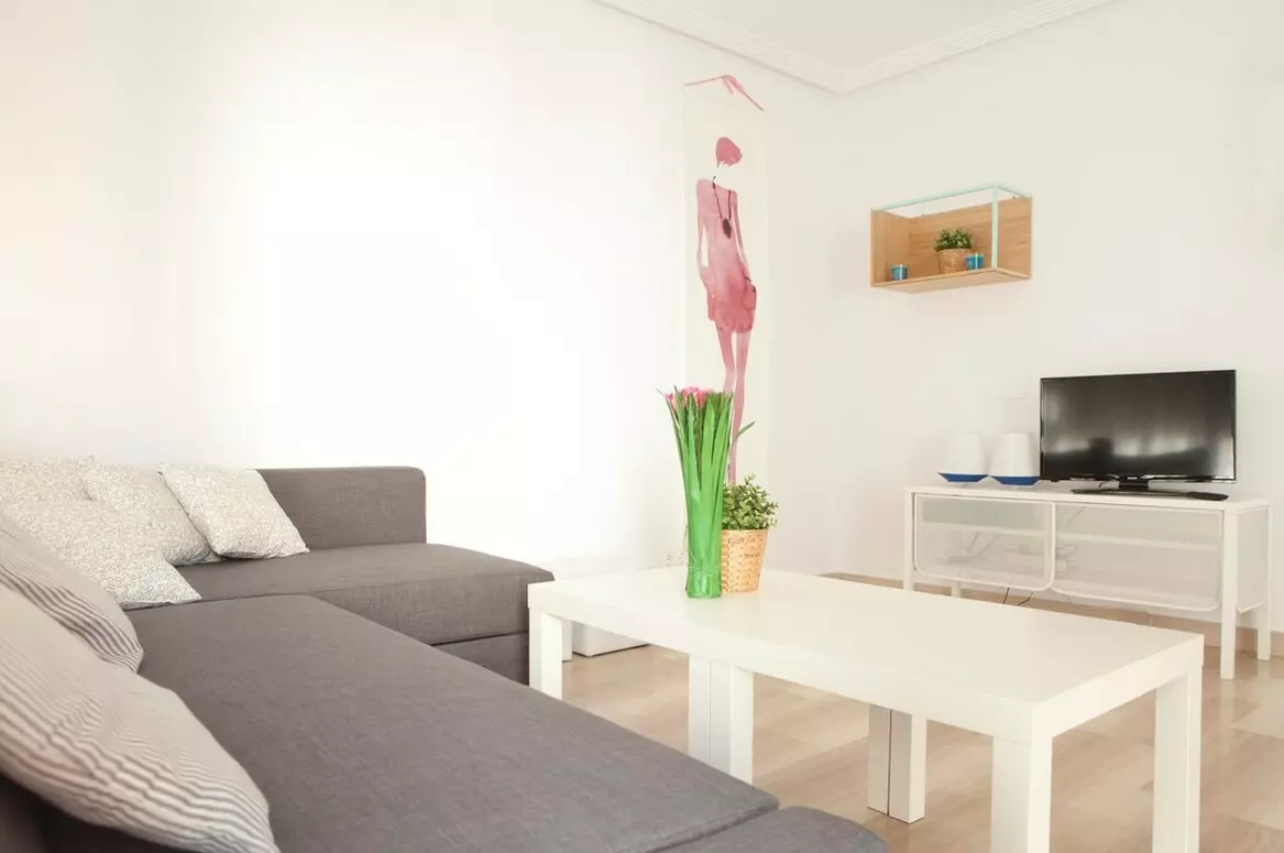 4-bedroom Apartment In Santa Pola, Spain (115 M²)