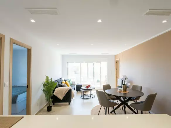 3-bedroom Apartment In Guardamar Del Segura, Spain (101 M²)