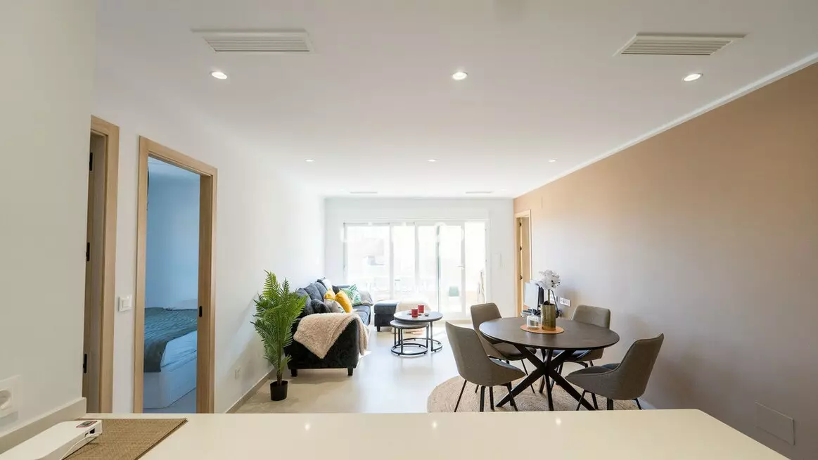 3-bedroom Apartment In Guardamar Del Segura, Spain (101 M²)