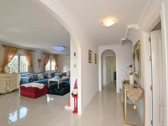 4-bedroom Villa In Orihuela Costa, Spain (234 M²)