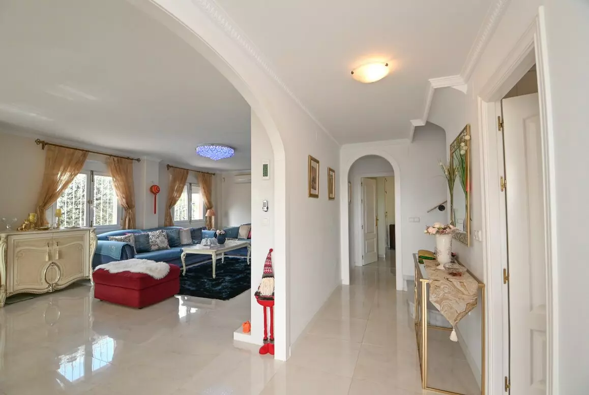 4-bedroom Villa In Orihuela Costa, Spain (234 M²)