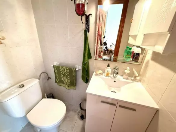 3-bedroom Town House In Rojales, Spain (86 M²)