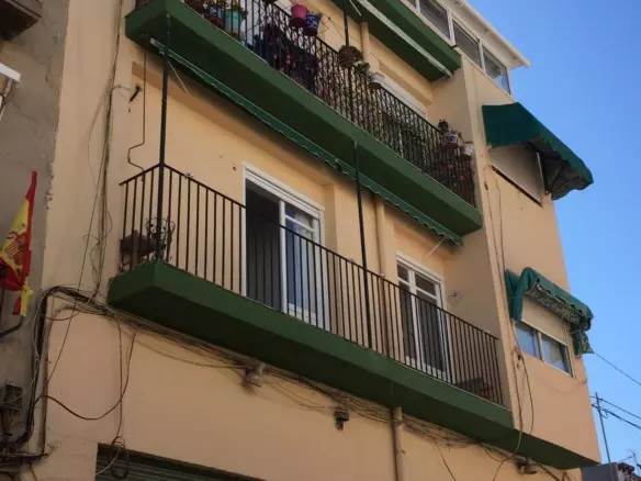 4-bedroom Apartment In Torrevieja, Spain (103 M²)