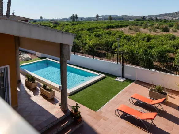 5-bedroom Villa In Orihuela, Spain (495 M²)