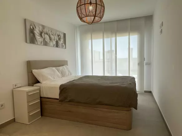 2-bedroom Apartment In Santa Pola, Spain (109 M²)