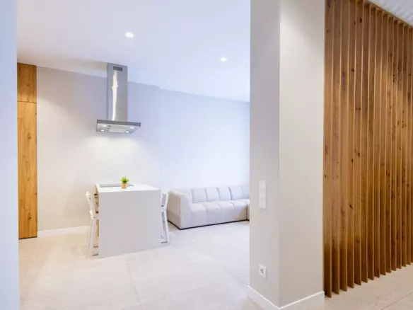 2-bedroom Apartment In Alicante, Spain (57 M²)
