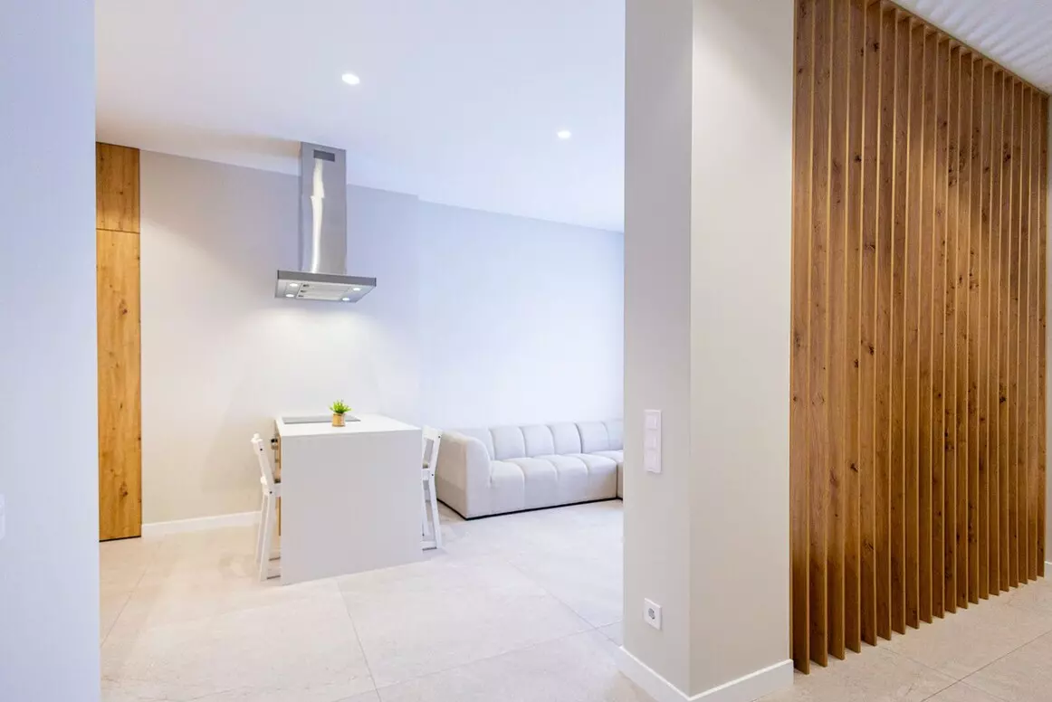 2-bedroom Apartment In Alicante, Spain (57 M²)