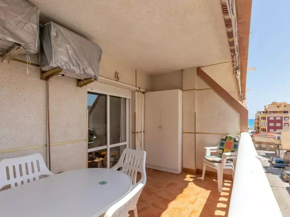 2-bedroom Apartment In Torrevieja, Spain (77 M²)