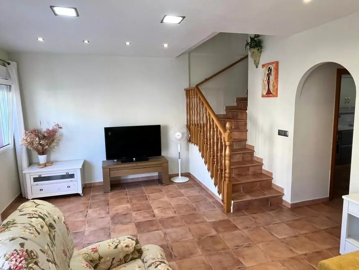 4-bedroom Semi In Pilar De La Horadada, Spain (155 M²)