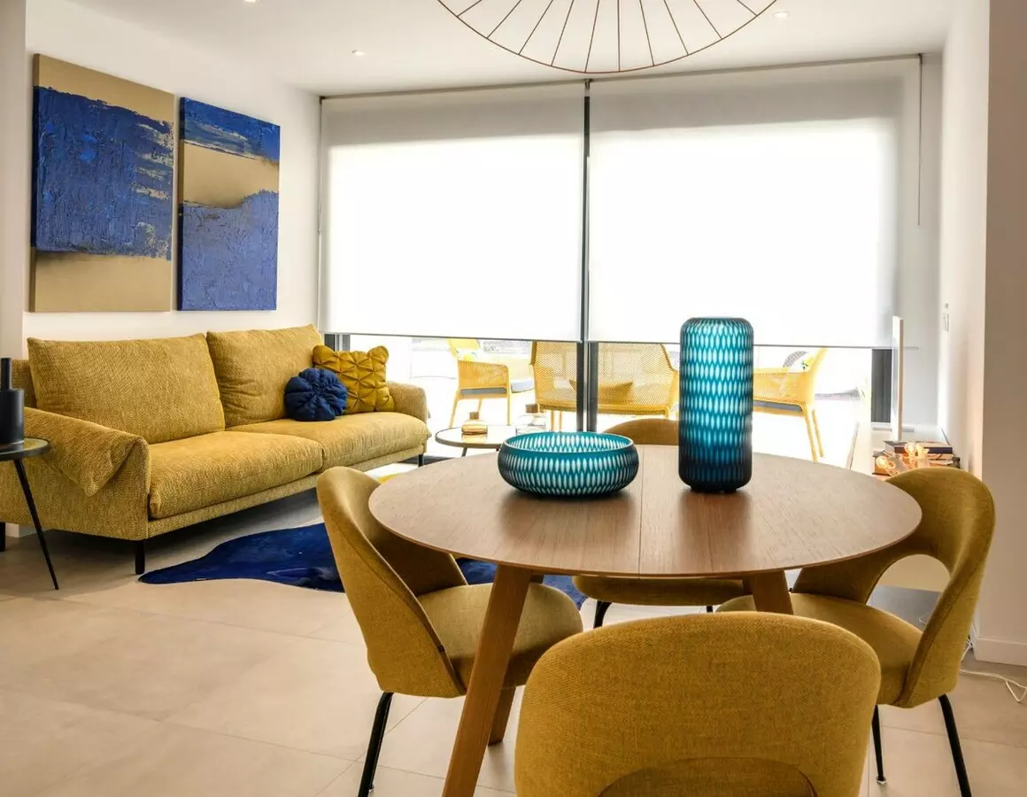 2-bedroom Apartment In Orihuela Costa, Spain (105 M²)