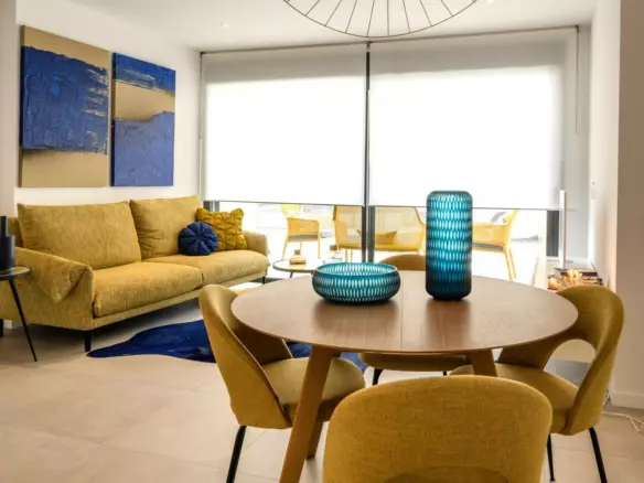 2-bedroom Apartment In Orihuela Costa, Spain (105 M²)