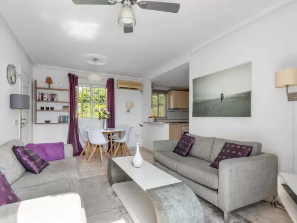 3-bedroom Apartment In Rojales, Spain (77 M²)