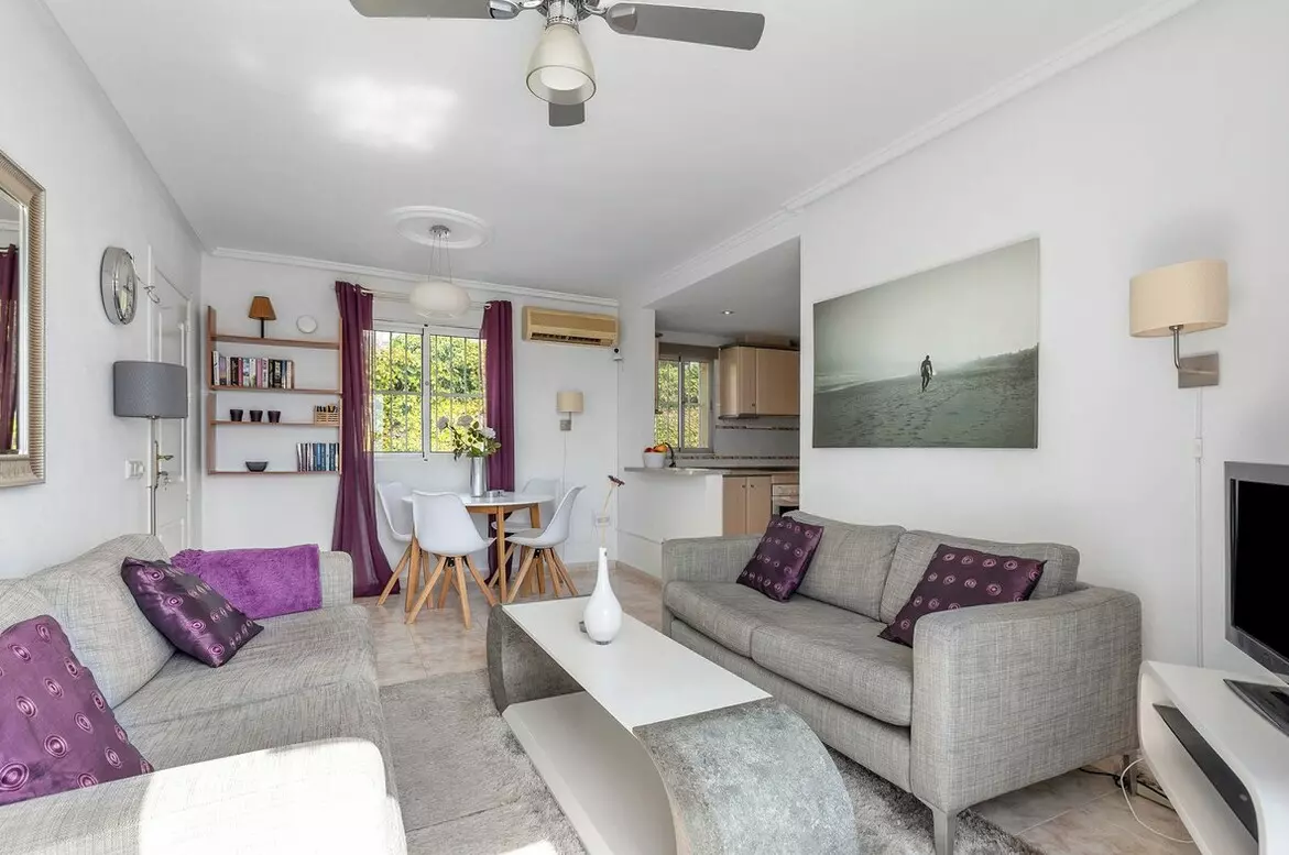 3-bedroom Apartment In Rojales, Spain (77 M²)