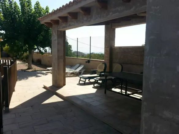 3-bedroom Villa In La Romana, Spain (200 M²)
