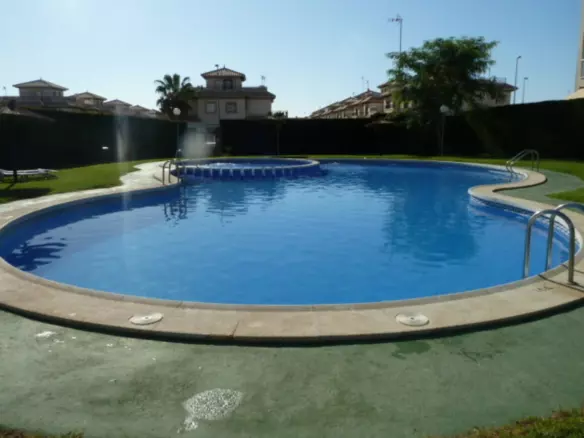 2-bedroom Apartment In Cabo Roig, Spain (72 M²)