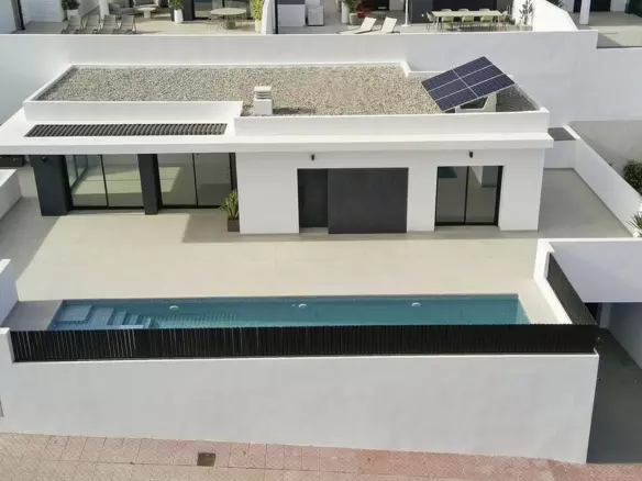 4-bedroom Villa In Rojales, Spain (265 M²)
