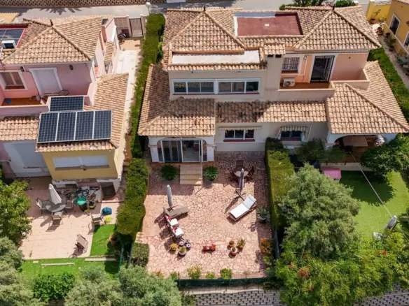 3-bedroom Semi In Alicante, Spain (105 M²)