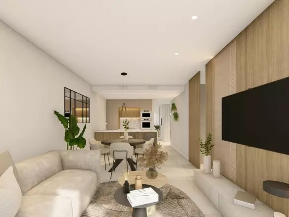 3-bedroom Apartment In Rojales, Spain (86 M²)